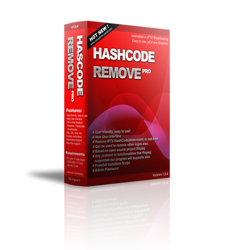 HashCode Remove Pro
